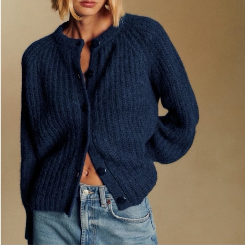 Sezane Emile Cardigan - Picture 3 of 5